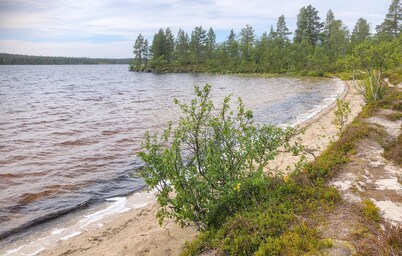 Preciosa casa en Särna con sauna