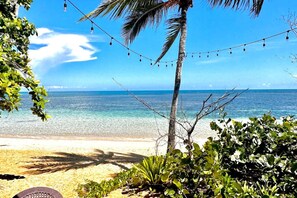 Beach nearby - Beachfront 3BD 3BA with Awesome pool facing Playa Popy (Las Terrenas)