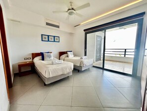 3 soverom, wi-fi (inkludert) og sengetøy