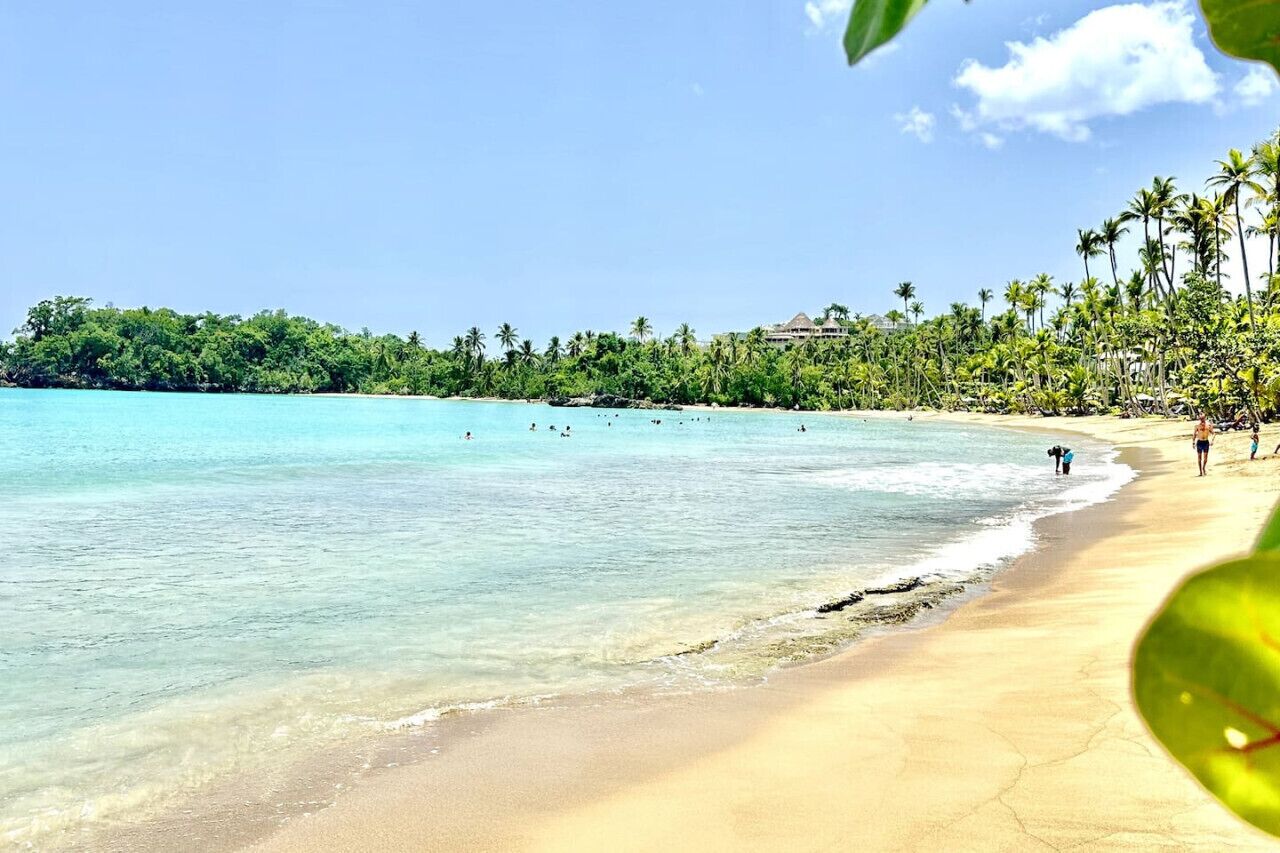 Playa en los alrededores 
