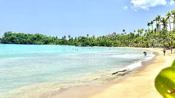 Playa en los alrededores