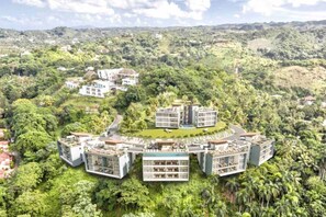 Exterior - Stylish Condo with TreeTops and Ocean Views (Las Terrenas)