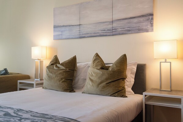 1 bedroom, iron/ironing board, WiFi, bed sheets - In the centre of Funchal - Apartamento do Carmo V (Funchal)