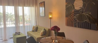 Charming and cozy flat centrally located in beautiful Mazatlan