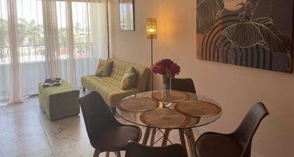 Charming and cozy flat centrally located in beautiful Mazatlan