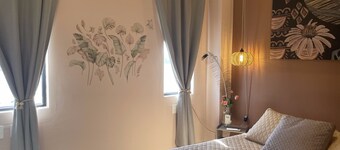 Charming and cozy flat centrally located in beautiful Mazatlan