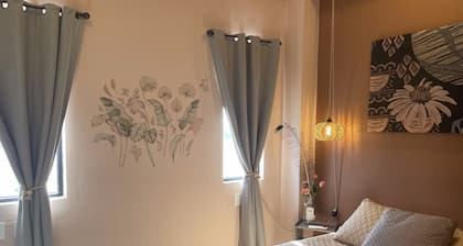 Charming and cozy flat centrally located in beautiful Mazatlan