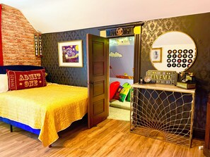 3 Schlafzimmer, Bügeleisen/Bügelbrett, Reisekinderbett, kostenloses WLAN