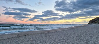 2 bedroom cozy home in Sarbinowo