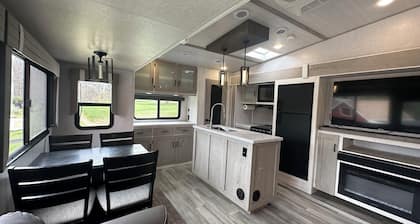 Horn and Thistle Farm - Camper/RV in Abbottstown, Pennsylvania, United States