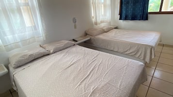 家庭公寓, 庭院景观 | 1 多间卧室
