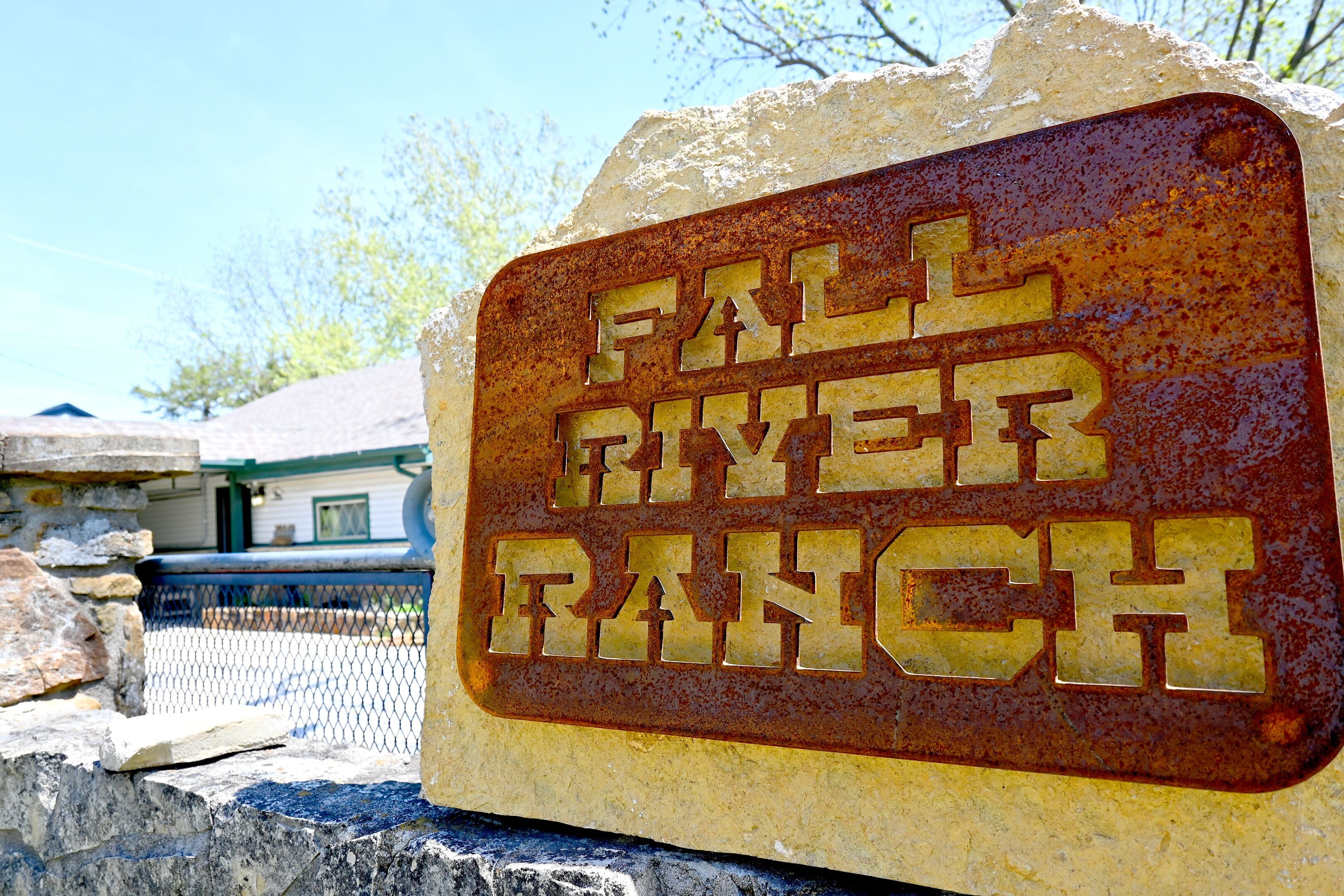 Details aan de buitenkant