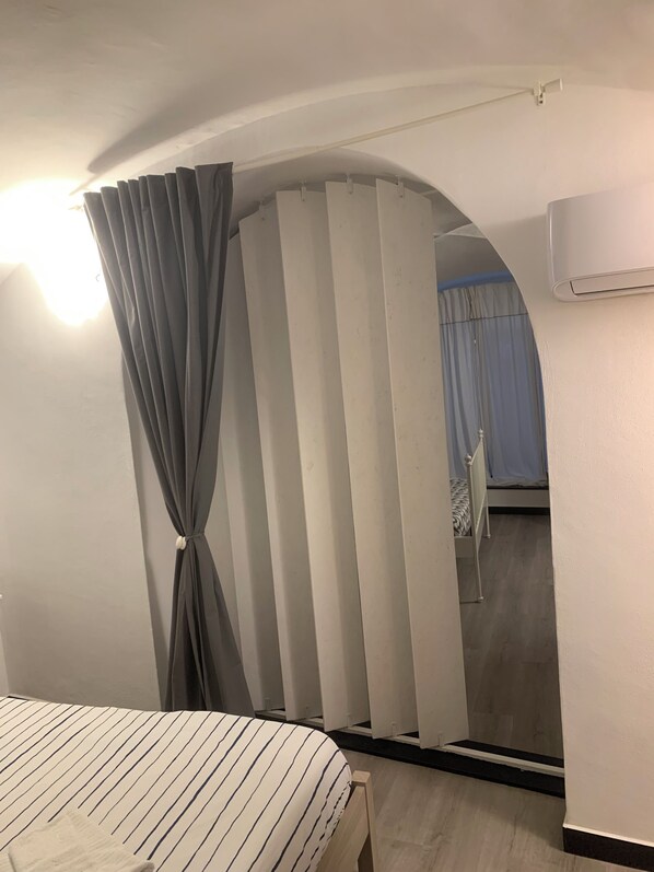 2 soverom, strykejern/-brett, wi-fi og sengetøy