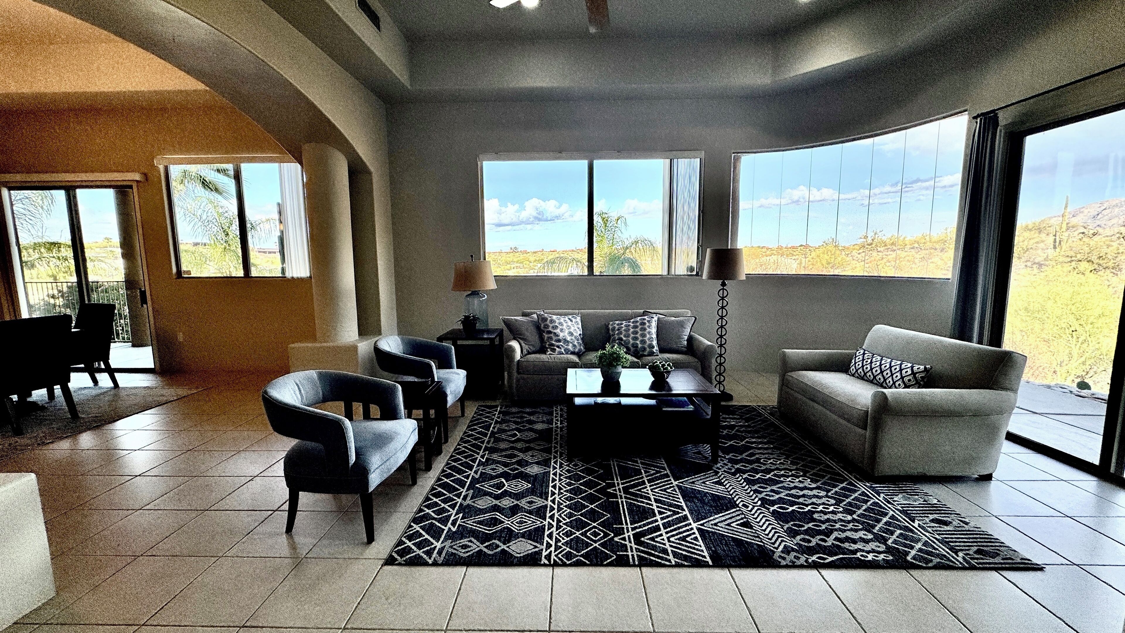 تلفزيون ذكي، مدفأة