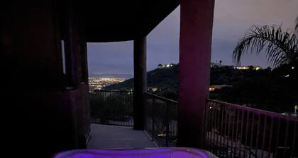 Catalina Foothills Sabino Canyon Four Bedroom One Acre Estate