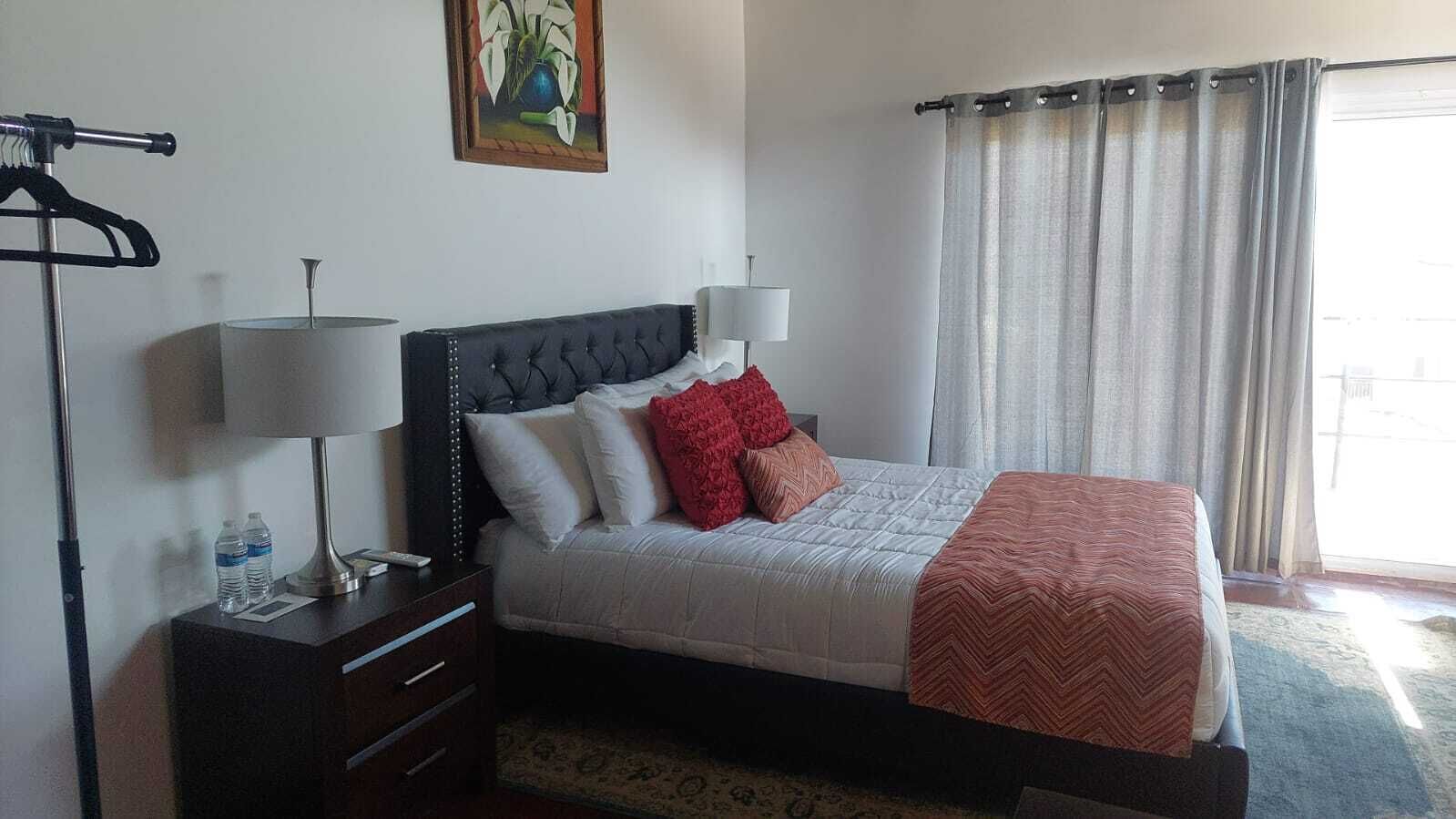 1 bedroom, free WiFi, bed sheets, wheelchair access