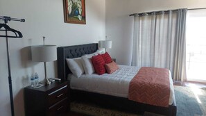 1 bedroom, free WiFi, bed sheets, wheelchair access