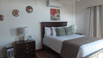 1 habitación, wifi gratis, ropa de cama y acceso para silla de ruedas 