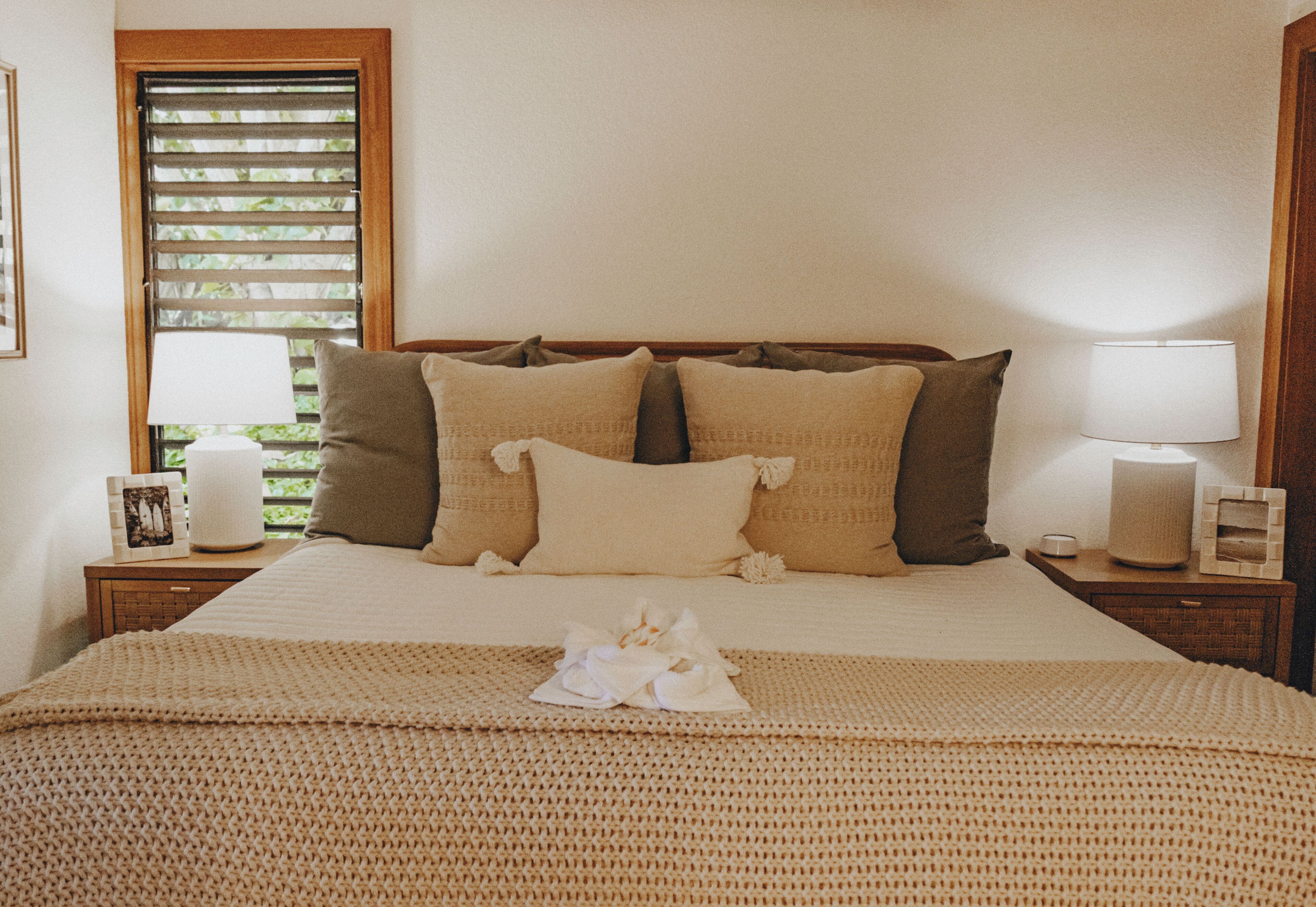 1 bedroom, iron/ironing board, travel cot, WiFi