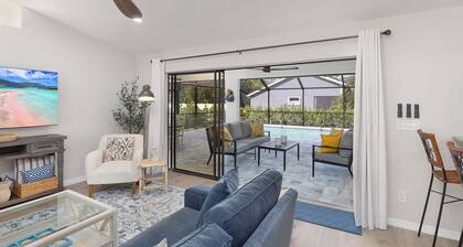 Brand New Listing/Brand New Heated Pool - The Marquee of Naples +1 773-443-7832