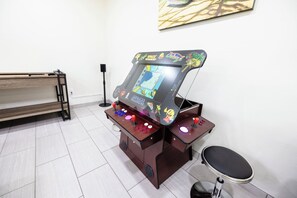 Salle de jeux