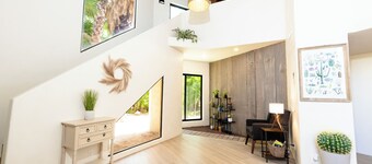 Tucson's Hot Springs at The Oasis. Tucson's only private hot springs and oasis.