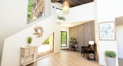 Tucson's Hot Springs at The Oasis. Tucson's only private hot springs and oasis.