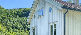 Fantastisk hjem på Tonstad med WiFi