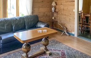 TV, fireplace, DVD player - Stunning home in Tonstad with WiFi (Tonstad)
