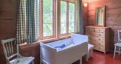 Impresionante casa en Tonstad con WiFi