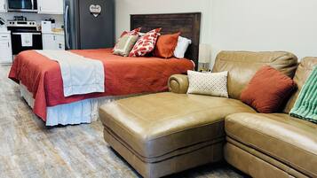 1 quarto, ferros/tábuas de passar roupa, Wi-Fi, roupa de cama