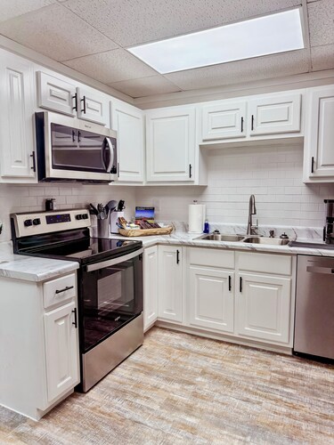 Stay on Main Street in Red Bay