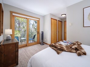 3 多间卧室、熨斗/熨衣板、免费 WiFi、床单