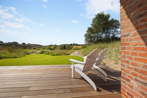 Terrace/patio - Heide.Way, Germany (List auf Sylt)
