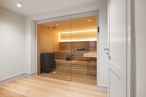 Sauna seca