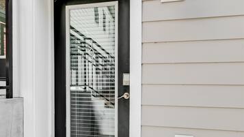 DĂ©tail de lâextĂ©rieur