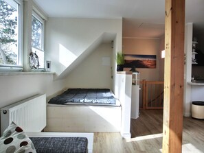 3 chambres, Wi-Fi
