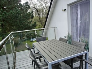 Buiten dineren