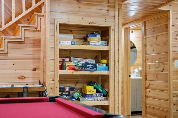 Game room