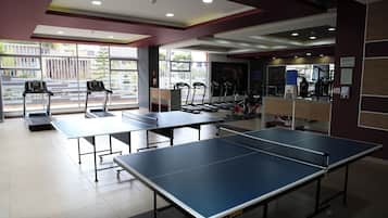 Spielezimmer