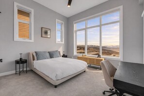 3 chambres, bureau, fer et planche Ă repasser, Wi-Fi gratuit