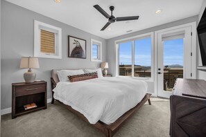 3 bedrooms, desk, iron/ironing board, free WiFi - Amazing Views | Garage | Deer Valley Ski (Kamas)