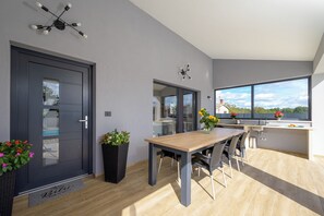 Dining - Villa Amarie (Istria - Režanci) (Režanci)