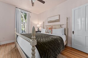 2 bedrooms, free WiFi, bed sheets