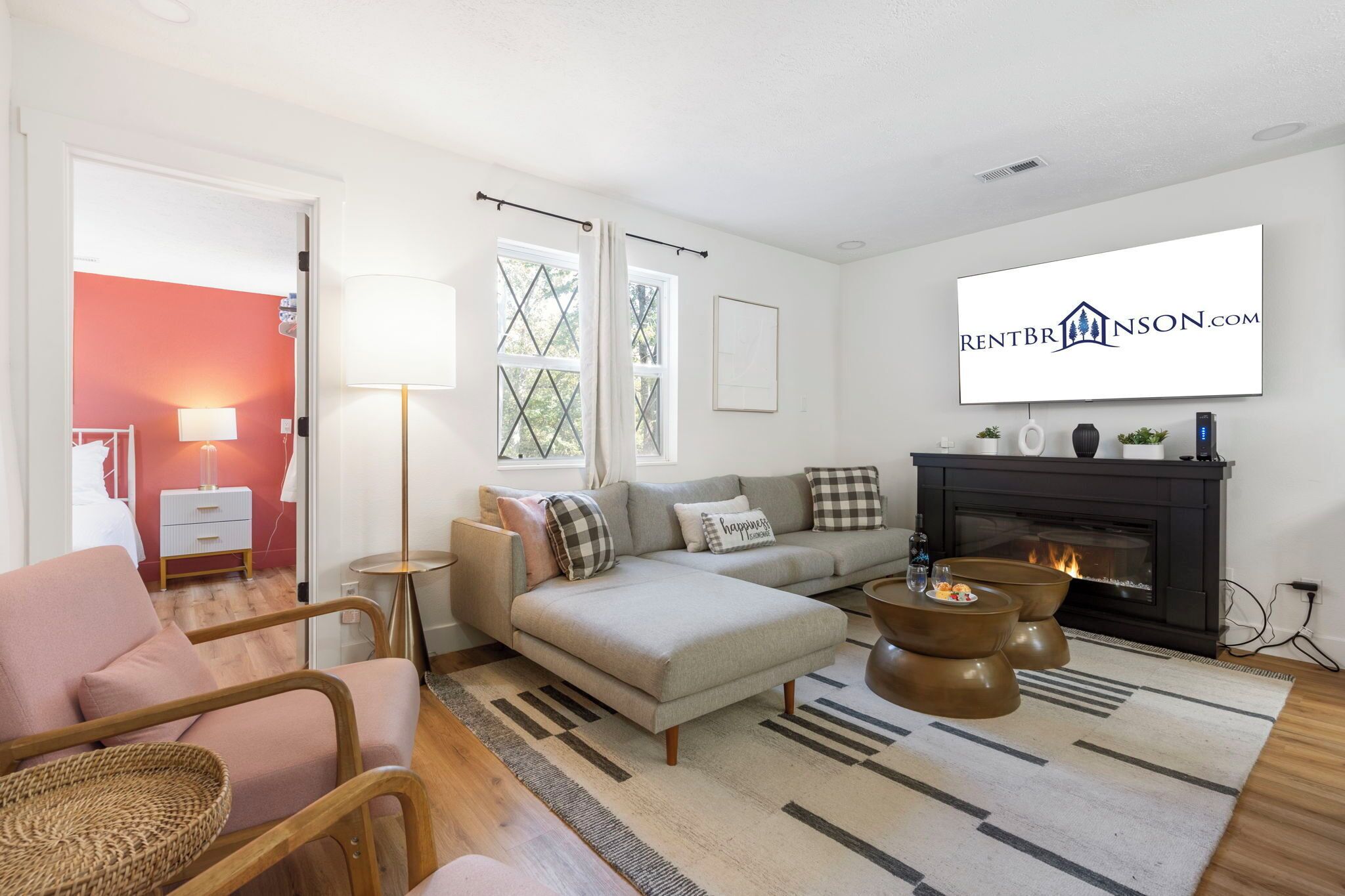 تلفزيون ذكي، مدفأة