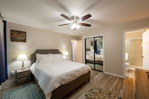 3 chambres, Wi-Fi gratuit, draps fournis