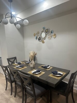 Dining