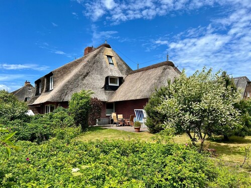 Brise Sylt 5 - Entspanntes Inselleben: Gemütliche Ferienwohnung in Wenningstedt