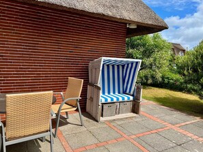 Unclassified image, 2 of 35, button - Brise Sylt 5 - Relaxed island life: Cozy vacation apartment in Wenningstedt (Wenningstedt-Braderup (Sylt))