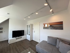 Unclassified image, 4 of 35, button - Brise Sylt 5 - Relaxed island life: Cozy vacation apartment in Wenningstedt (Wenningstedt-Braderup (Sylt))